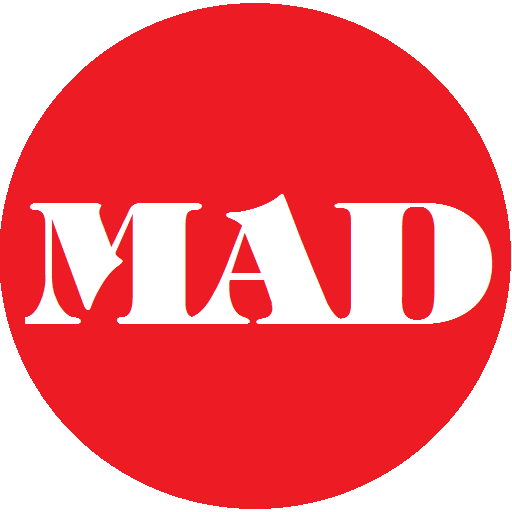 MAD LOGO-APP點子