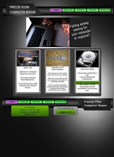 Precise Flow Screenshots 3