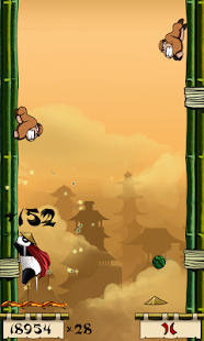 Panda Jump Seasons - screenshot thumbnail