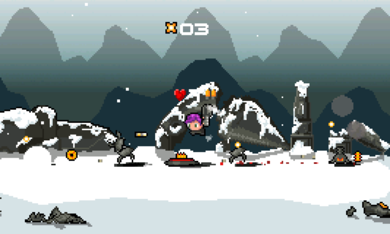  Groundskeeper 2   OrangePixel porta la distruzione su Android !