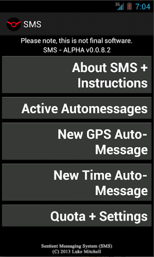 SMS