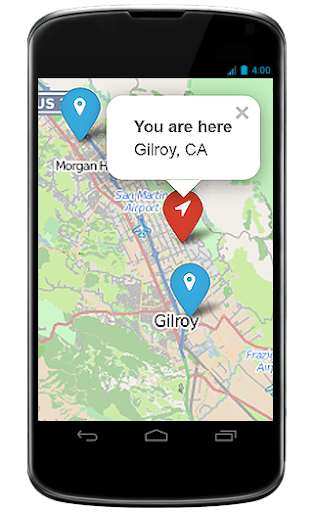 EV Charge Locator