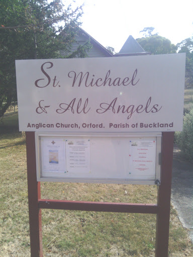 St Michael and the Angels Anglican Church