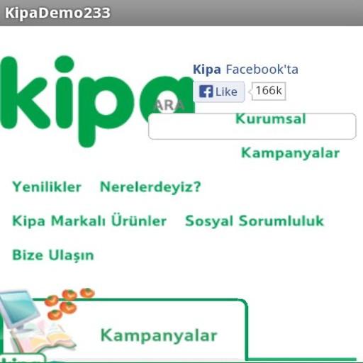 Kipa Turkey Test Demo 商業 App LOGO-APP開箱王
