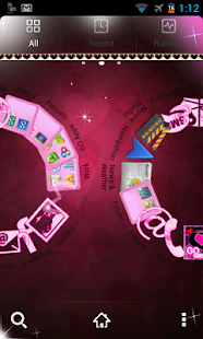 How to get Love Hearts Theme 4 GOLauncher 1.0 apk for pc