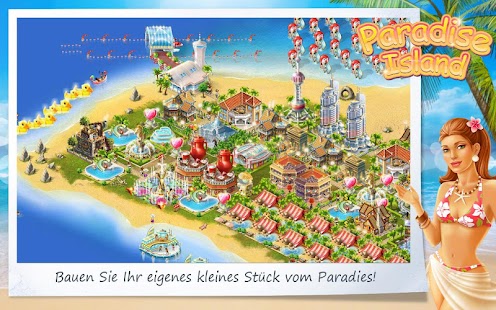 Paradise Island - screenshot thumbnail