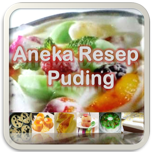 Aneka Resep Puding LOGO-APP點子