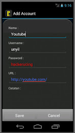 Password Documents poster 2