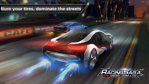 免費下載賽車遊戲APP|Racing Saga app開箱文|APP開箱王