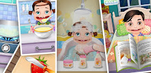 Feed Baby, Baby Care APK