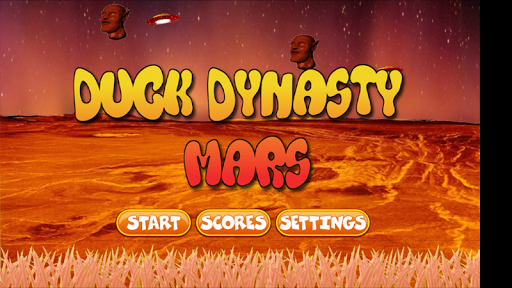Duck Dynasty Mars