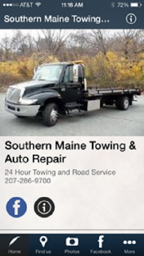 Southern Maine Towing