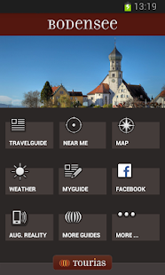 Lastest Lake Constance Travel Guide APK for Android