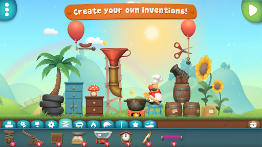 Inventioneers v3.0.1 APK (Mod)