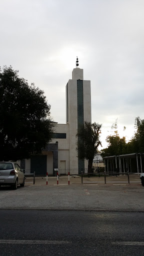 Mosquée Oum Almouminin Aicha