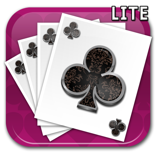 Hot Hand: 4 Card Poker Lite LOGO-APP點子