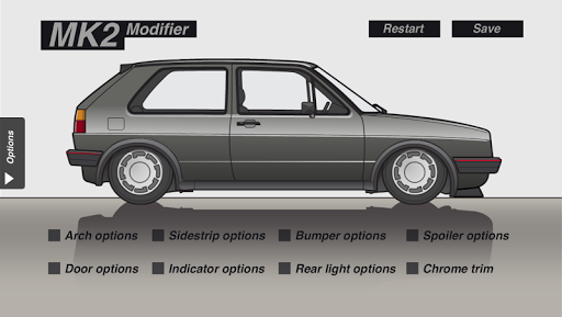 Mk2 Modifier