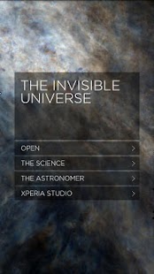 The Invisible Universe