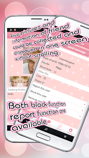 A++ is Free Dating Chat App Screenshots 4