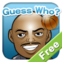 Guess Who? -NBA Edition-(Free) logo