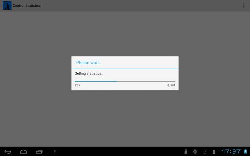 免費下載工具APP|Contact Statistics Full app開箱文|APP開箱王