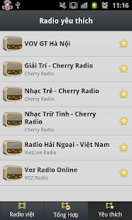 Radio Viet Nam - Radio VietNam Screenshots 4
