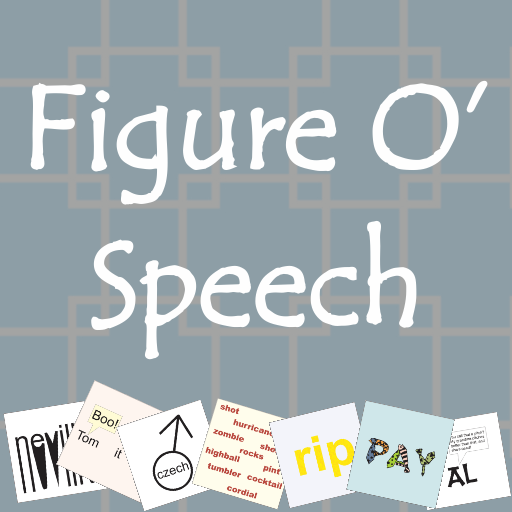 Figure O'Speech 解謎 App LOGO-APP開箱王