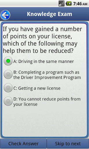 【免費教育App】Driver License Test New Jersey-APP點子