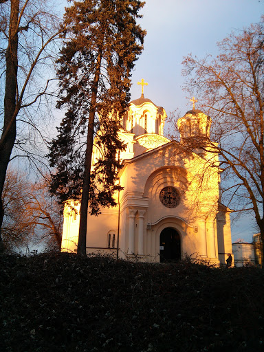Ljubljana - Pravoslavna Cerkev