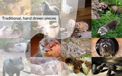 Jigsaw Puzzles: Cute Animals poster 3