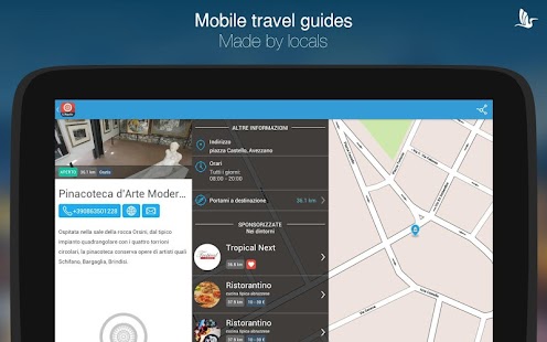My L'Aquila - Offline Guide Screenshots 2