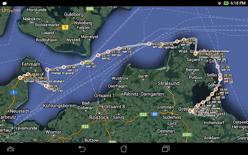 LD-Log FREE - GPS Trip Logger Screenshots 0