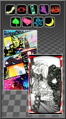 ライブ壁紙 メカクシティアクターズ Androidアプリ Applion