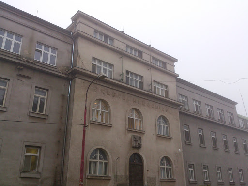 Nemocnice / Český Brod