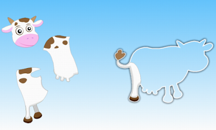 Puzzle For Kids by Puzzle Apps poster 5