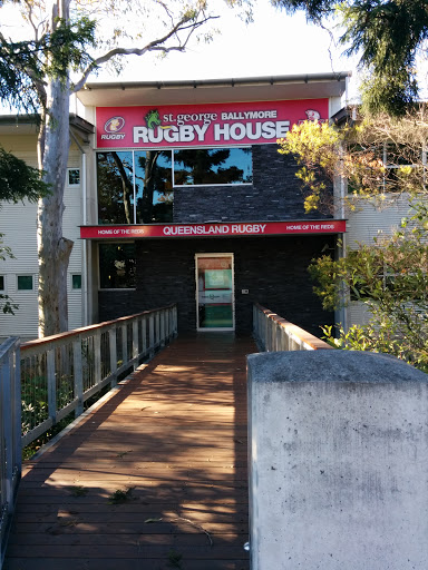 Ballymore Rugby House