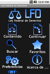 How to install Ley Federal de Derechos lastet apk for bluestacks