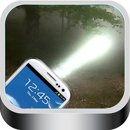 Bright Flashlight LOGO-APP點子