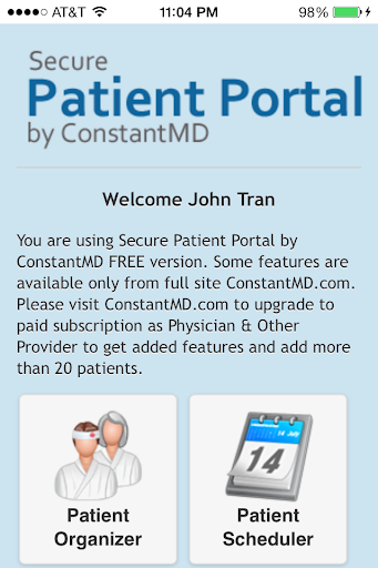 免費下載醫療APP|Patient Portal by ConstantMD app開箱文|APP開箱王