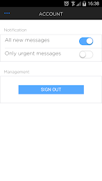 RingRx OnCall poster 3