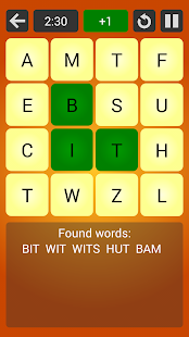 Woggle EN Pro - Boggle Screenshots 8
