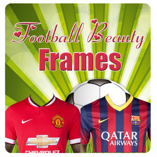 Football Beauty Frames Camera LOGO-APP點子