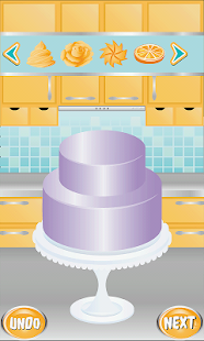 Cake Maker Shop - Cooking Game Screenshots 13