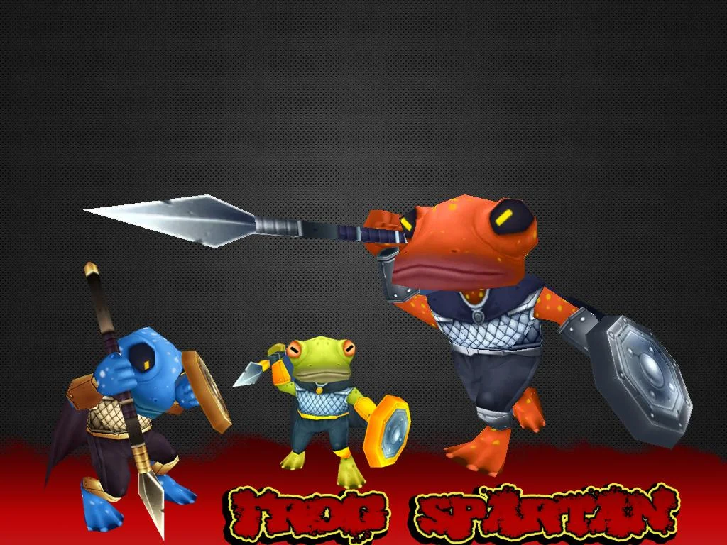 Warriors - screenshot