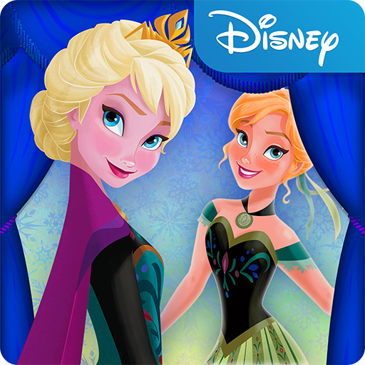 Frozen Story Theater LOGO-APP點子