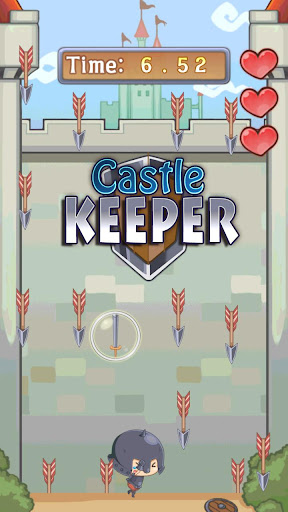 【免費街機App】CASTLE KEEPER-APP點子