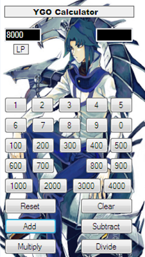YGO Calculator Android 2.2