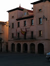 Ayuntamiento Cantalejo