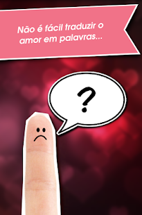 Mensagens de amor em português