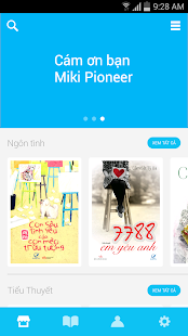 Free Miki Ebook | Kho truyện & sách APK
